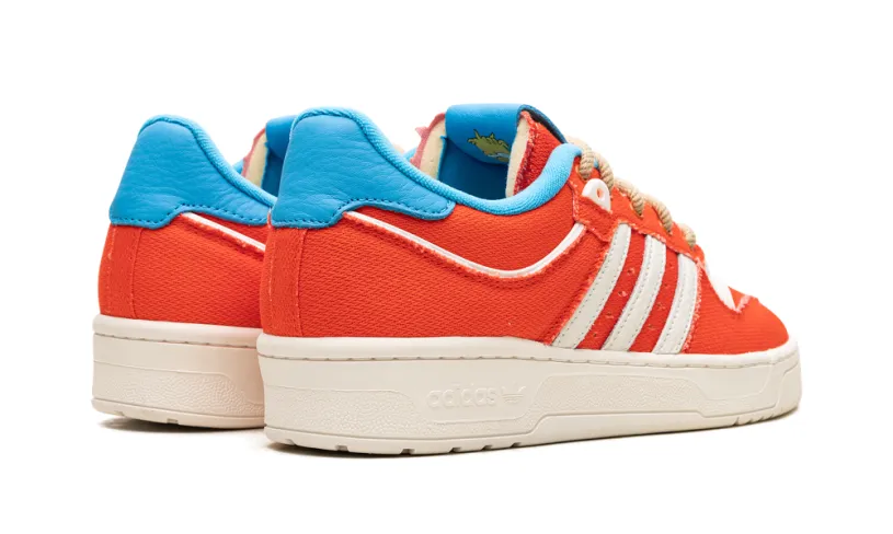 More Adidas Shoes Rivalry Low '86 'The Simpsons - Treehouse Of Horrors'